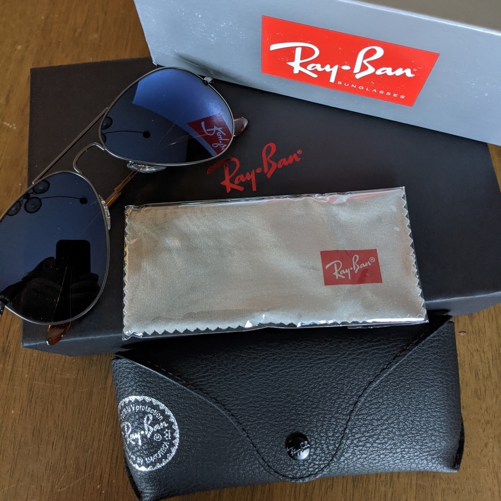 Ray Bans sun glasses